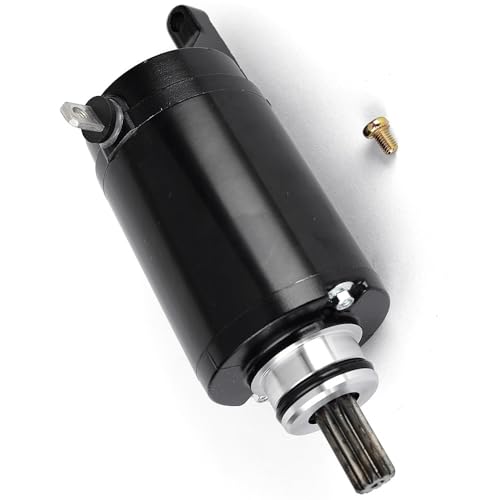 Démarreur pour Street Triple 675R et Standard, compatible VIN 560476 et 560477 de 2008 à 2017