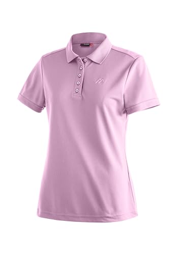 T-shirt Maier Sports Femme Ulrike : t-shirt de sport léger anti-transpiration