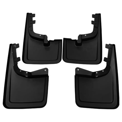 Guardabarros coche Ford F-150 2021, protector contra salpicaduras ruedas delanteras traseras 2