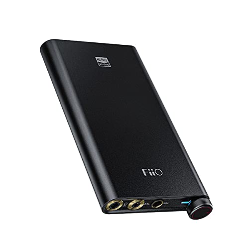 Amazon.co.jp: FiiO Q3 2021 【FIO-Q3-2021】 THX AAA仕様バランス出力 