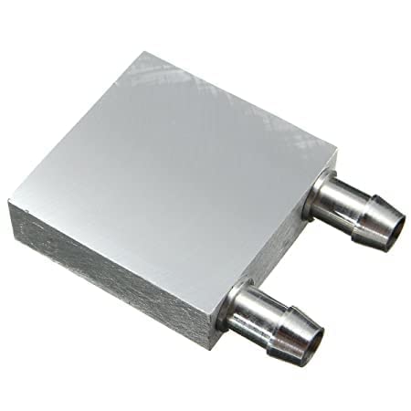 See full amazon price history chart for NITINROBO Waterblock 40 x 40 mm Cooler Aluminium Water Cooling Heatsink Liquid CPU, GPU, Solar, Laser NITINROBO Waterblock 40 x 40 mm Cooler Aluminium Water Cooling Heatsink Liquid CPU, GPU, Solar, Laser (B0BNC74JPT) Amazon Price History, Amazon Price Tracker
