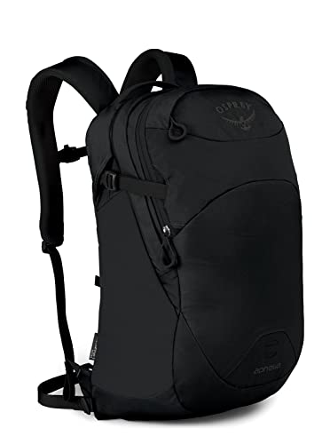 Osprey Aphelia Women's Laptop Backpack, Black, One Size