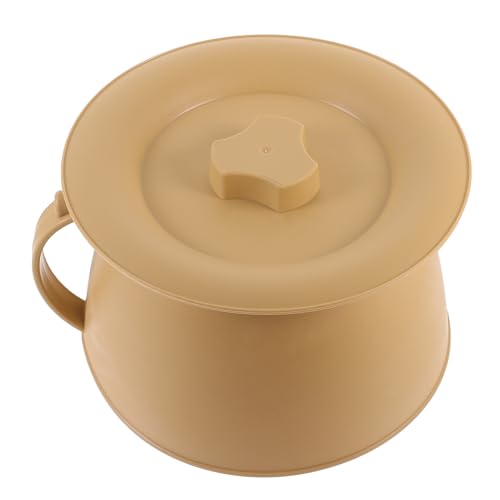 Urinoir femme enceinte et personnes âgées anti-fuite avec base plate
