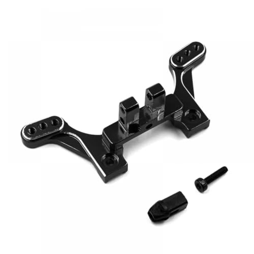Tour d'amortisseur arrière rigide en alu pour optimiser la Mini-Z MB010
