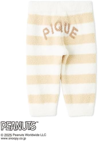 [ジェラート ピケ] 【PEANUTS PUPPIES】【BABY】ベビモコロングパンツ PBNP255767