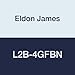 Eldon James L2B-4GFBN Glass Filled Black Nylon British Threaded Miniature Elbow, 1/8-28 BSP Thread to 1/4" Barb (Pack of 10)