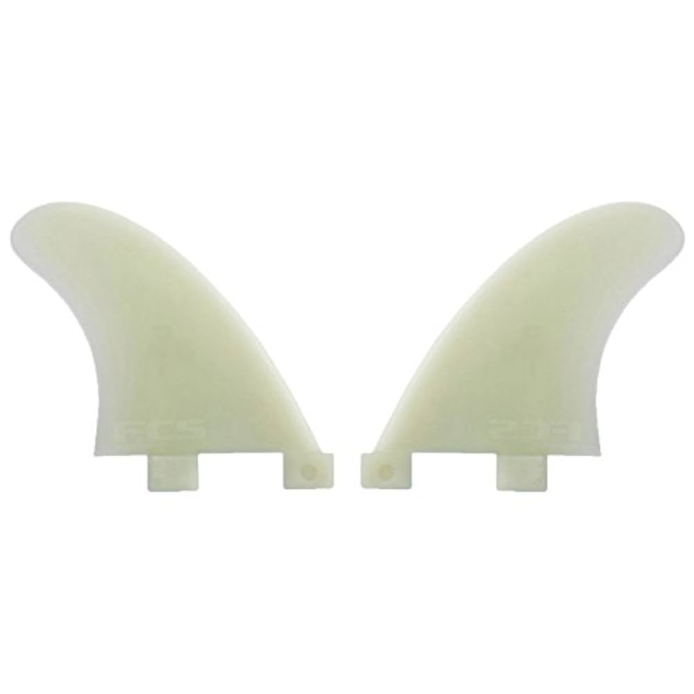 FCS2 CYKOフィンカーボンM センターフィン、ライトフィンセット FCS II PERFORMER TRI FIN SET - FCS JAPAN