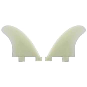 オフィシャルフィン　サイドフィン CAPTAIN FIN キャプテンフィン FIN RAKED 8.5 シングルフィン