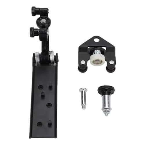 Galet de porte coulissante droite réparer blocage rideau Nissan NV400