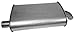 Walker 18134 Tru-Fit Universal Muffler