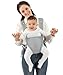 Baby Carrier Wrap,Baby Carriers Newborn to Toddler,Cozy Baby Holder Carrier Lightweight,Adjustable Baby Carriers Support for Infant 7-45lbs Girl and Boy,Front Back All Positions,Shower Gift
