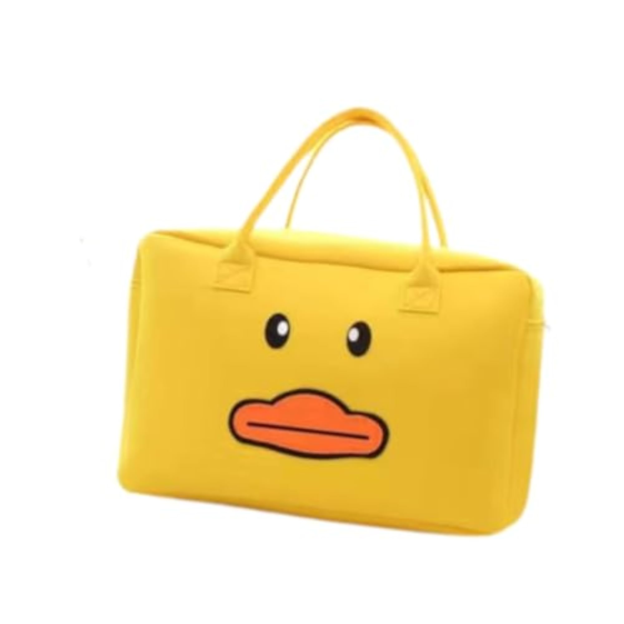 Travel Makeup Bag Organizer Zipper Storage Bag for Daily Use