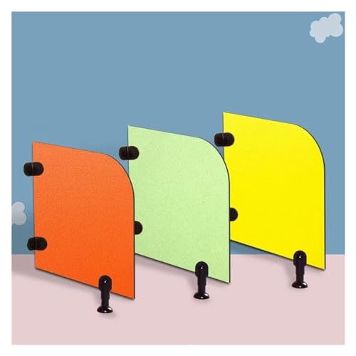 Mampara divisoria para inodoro de baño separadora de pared 4