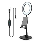Digipower-The-Success-6-Ring-Light-with-PhoneTablet-Stand-for-Video-Calling-Teaching-Learning