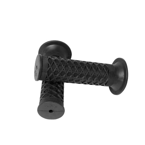 Poignées de guidon antidérapantes 22 mm pour éviter de glisser à moto ou pit bike