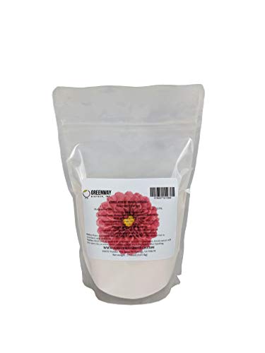 Chelated Manganese EDTA "Greenway Biotech Brand" 1 Pound Hydroponics Manganese Fertilizer 100% Water Soluble