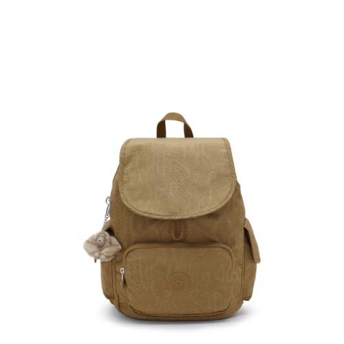 Kipling City Pack S Rucksack Leicht Klein Mehrere Fächer Reise – Ansicht 1