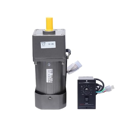 Moteur réducteur AC 400W 220V 7IK400RGU-CF avec contrôleur de vitesse 45 RPM