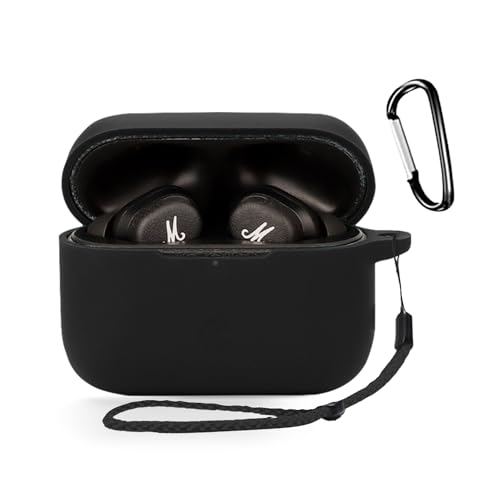 Marshall Motif II ANC �p �P�[�X �S�ʕی�J�o�[ �V���R���P�[�X �yHUKWIMO�z �J���r�i�t�� �ϏՌ� �h�� �h�o �����[�d�\ �S�ʕی� �L�Y�h�~ Marshall Motif II ANC �Ή��C���C���[�w�b�h�z���p�w�b�h�z��