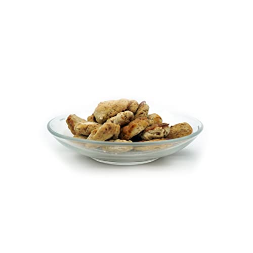 Bellfor Knabber-Schmaus Hundekekse mit frischem Entenfleisch – 100 g. Getreide- und glutenfreie Hundeleckerlis für Sensible Hunde. Natürliche Zahnpflege für Hunde