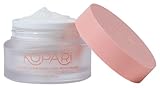 Kopari Peptide Glow Hydrating Cream Face Moisturizer, Supports Anti Aging, Helps Smooth Fine Lines and Wrinkles, Lightweight Moisturizing Face Lotion, Boosts Collagen, Cruelty Free, Vegan, 1.7 Fl Oz