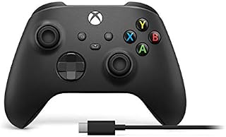 Xbox Wireless Controller + USB-C Cable (Xbox Series X/S)