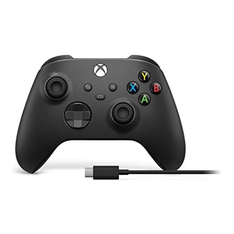 Xbox Wireless Controller + USB-C Cable (Xbox Series X/S) Cover