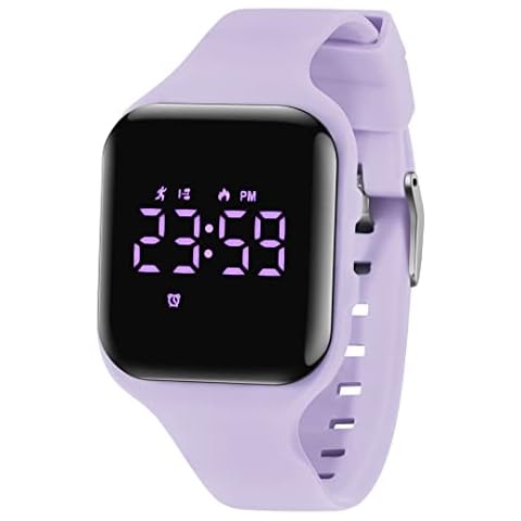 Montre Digitale Enfant Aswan Cover