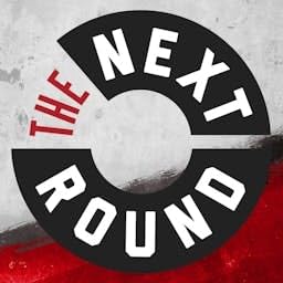 The Next Round Podcast Por DBL Down Media arte de portada