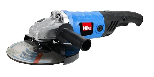Hilka PTGA2000 9 2000w Angle Grinder