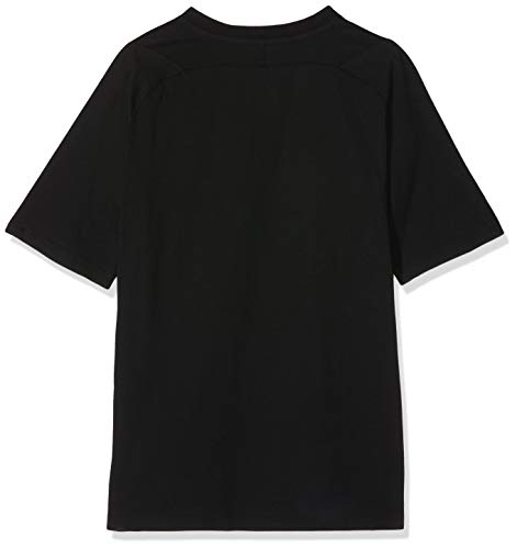Puma Final Casuals Tee, Maglietta Uomo, Nero