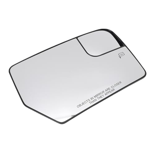 Verre de rétroviseur extérieur haute clarté Ausla pour Navigator 2012-2014