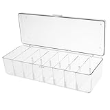 Flex-organizer: die kabelaufbewahrungsbox ist die lösung, um ihren büro- oder heimarbeitsplatz ordentlich zu halten. flex-paket-organizer