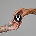 Mad Rabbit Tattoo Balm & Aftercare Cream- Color Enhancement that Revives Old Tattoos, Hydrates New Tattoos, Made With Clean Ingredients + Petroleum Free, Daily Tattoo Lotion Moisturizer & Brightener