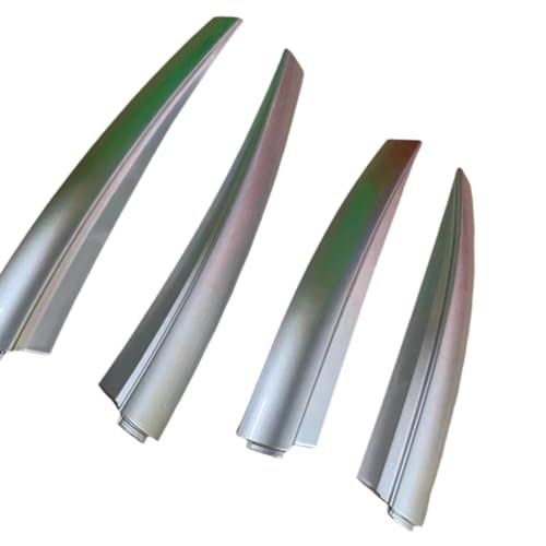 Embouts de base de toit haut de gamme compatibles Nissan Qashqai J11