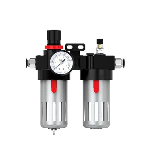 Séparateur huile-eau BFC4000 filtre à air comprimé pour traitement pneumatique