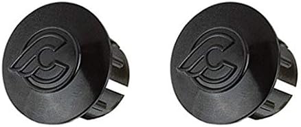 Miniatura 3 de Cinelli Milano Tapones Anodizados para Manillar