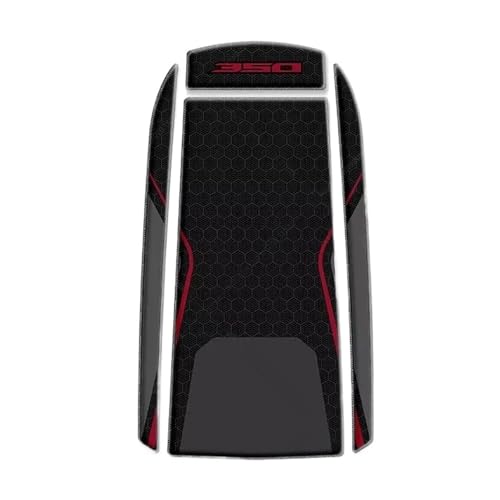 Autocollants réservoir moto ADV350 pour éviter les rayures de veste