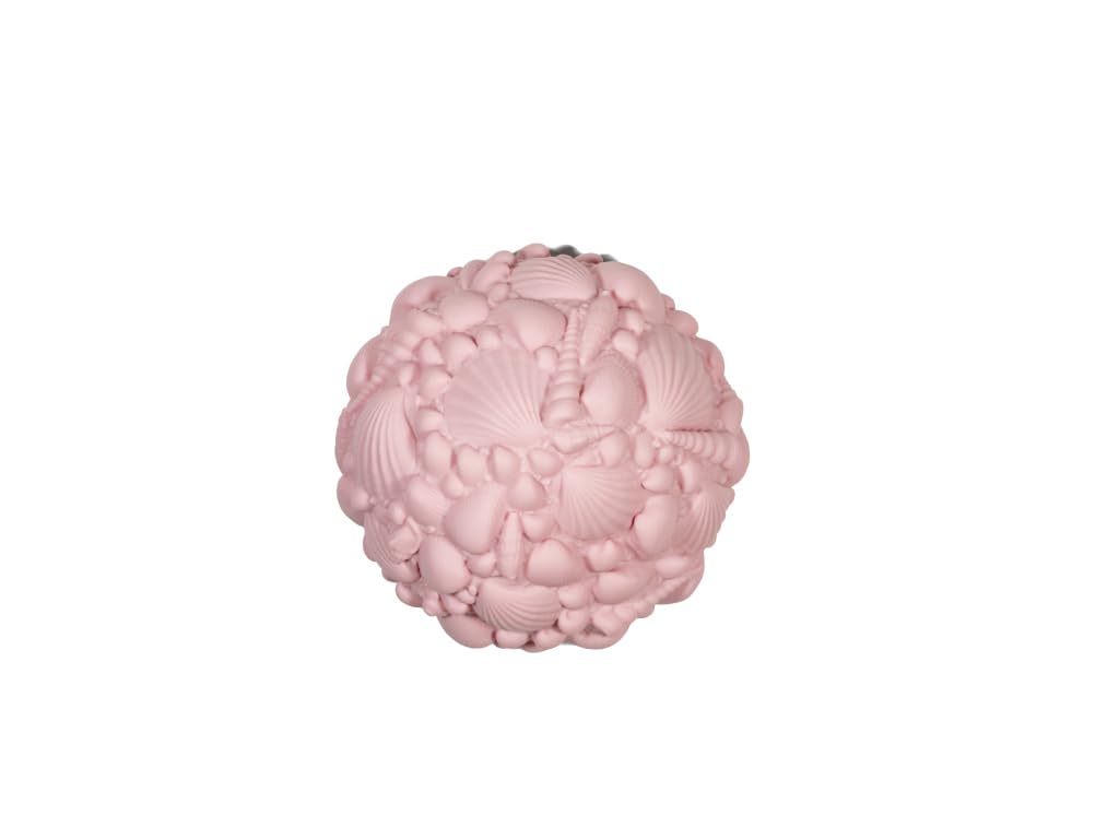 MUFFIK Balancing Stone Seashells, Inflatable Balance Trainer