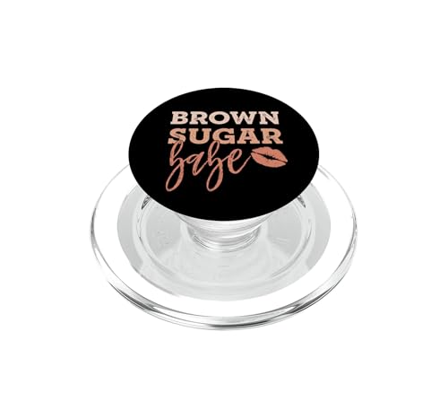 Orgullosa Melanina Hermosa Reina PopSockets MagSafe accesorio de identidad cultural para smartphone