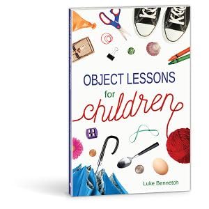 Paperback Object Lessons for Children Book