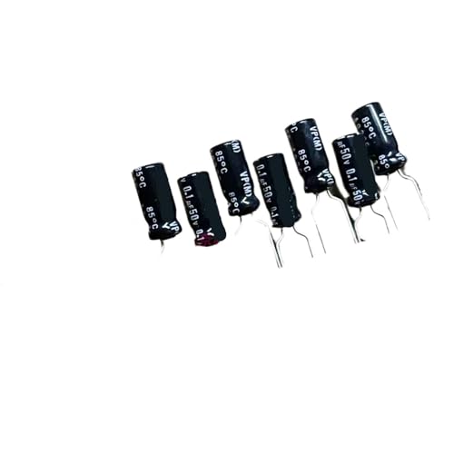 Condensateur 35V 22uF non polaire haute performance pour signal audio stable