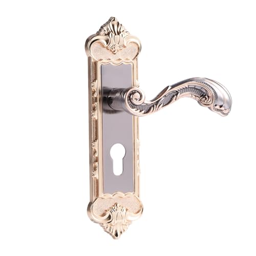 Serrure de porte antivol style européen pour sécuriser votre bureau