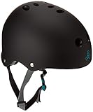 Triple Eight Tony Hawk Signature Model THE Certified Sweatsaver Helmet for Skateboarding, BMX, and Roller Skating