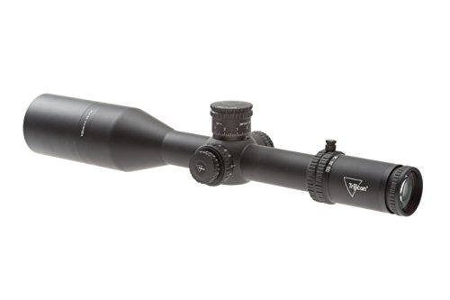 Image of Trijicon Tenmile First Focal Plane (FFP) Riflescope with Red /Green MRAD Precision Tree Reticle