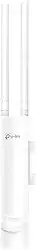 TP-Link EAP110-Outdoor V3 | Ponto de acesso externo sem fio Omada N300 | Cobertura WiFi de até 200 metros | PoE passivo com injetor PoE gratuito | SDN integrado | Acesso à nuvem e aplicativo Omada