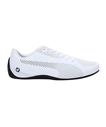 Image of Puma Unisex-Child BMW Ms Drift Cat 5 Ultra Sneakers