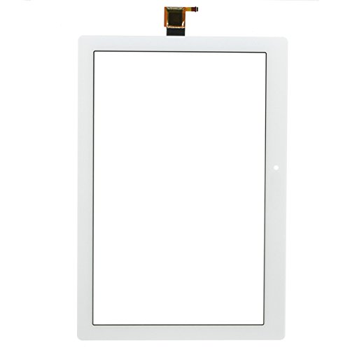 Bluelover Réparation D'Écran Tactile Digitizer pour 10,1 Pouces Tablette Lenovo Tab2 X30F 2 A10-30 - Blanc