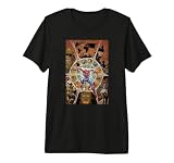 Marvel Spider-Man Zodiac Premium Tri-blend T-Shirt