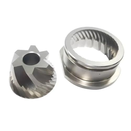 Muelas Planas Compatibles Con Jura Y Brevile, Molinillo De Espresso De Acero Inoxidable.